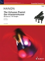 Virtuoso Pianist: 60 Exercises