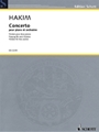 Concerto for Piano and Orchestra