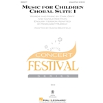 Music for Children - Choral Suite 1
