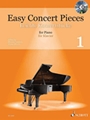 Easy Concert Pieces, Volume 1