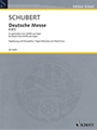 German Mass, D 872