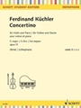 Concertino G Major Op. 11