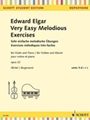 Very Easy Melodious Exercises Op. 22