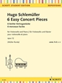 6 Easy Concert Pieces, Opus 12