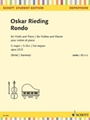 Rondo G Major, Op. 22 No 3