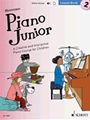 Piano Junior - Lesson Book 2