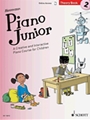 Piano Junior - Theory Book 2