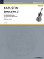 Sonata No. 2, Op. 84