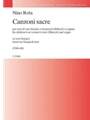 Canzoni Sacre