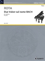 Due Valzer Sul Nome Bach