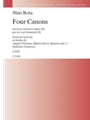 Four Canons