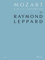Mozart Violin Cadenzas