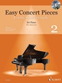 Easy Concert Pieces Volume 2: 48 Easy Pieces from 5 Centuries