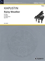 Rainy Weather Op. 159