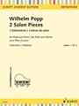 2 Salon Pieces