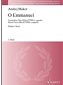 O Emmanuel SSAATTBB, Latin