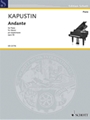 Andante, Op. 58