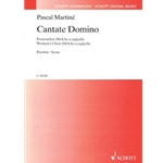 Cantate Domino