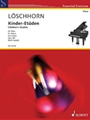 Children's Studies Op. 181