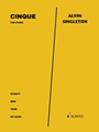 Cinque for Piano
