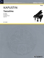 Toccatina, Op. 36