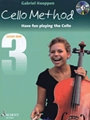 Cello Method - Lesson Book 3