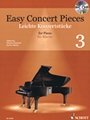 Easy Concert Pieces - Volume 3