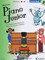 Piano Junior: Lesson Book 3