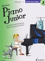 Piano Junior: Performance Book 3