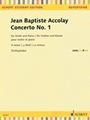 Concerto No. 1 in A Minor