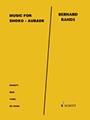 Music for Shoko-Aubade for English Horn and String Quartet - Sc