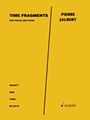 Time Fragments for Violin and Piano