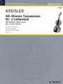 Love's Sorrow  from Old Viennese Dance Tunes