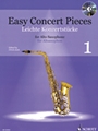 Easy Concert Pieces Volume 1