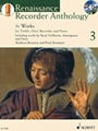 Renaissance Recorder Anthology 3