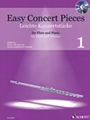 Easy Concert Pieces Volume 1