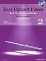 Easy Concert Pieces Volume 2