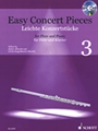 Easy Concert Pieces Volume 3