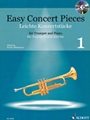 Easy Concert Pieces Volume 1