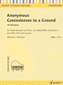Greensleeves to a Ground