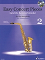 Easy Concert Pieces Volume 2