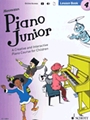Piano Junior: Lesson Book 4