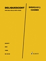 Deliquescent for Solo Cello with Voice