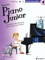 Piano Junior - Performance Book 4