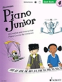 Piano Junior - Duet Book 4
