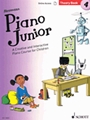 Piano Junior - Theory Book 4