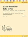 Cello Styles