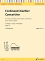 Concertino in D Major, Op. 12
