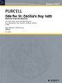 Ode for St Cecilia's Day 1683