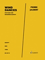 Wind Dances for Woodwind Quintet and Piano - Score and Parts
